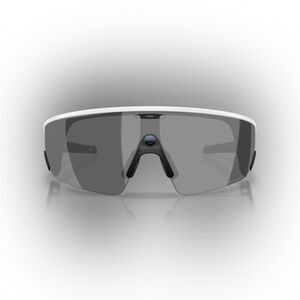 Oakley Meta Vanguard - Prizm Black Lenses, White Frame